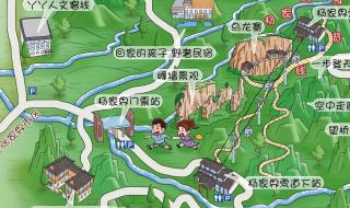 张家界的旅游景点攻略
