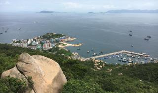 外伶仃岛属于哪个城市