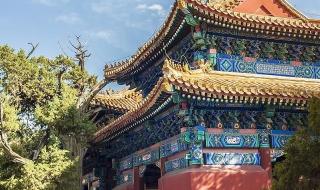 北京的名胜古迹有哪些