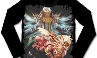地下城与勇士男魔法师