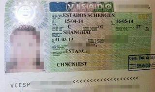申根签证需要什么材料