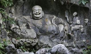 灵隐寺除夕夜对外开放