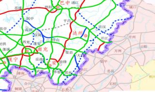 四川邻水县属于哪个市