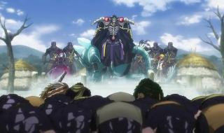overlord第四季第四集