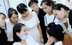 哪家半永久纹绣培训学校好 纹绣培训比较好的学校