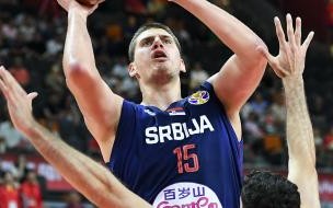 约基奇为什么拿了两次mvp 约基奇当选总决赛mvp