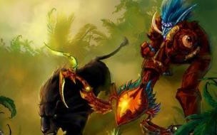 猎人天赋 魔兽世界猎人宠物天赋