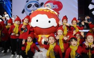 冰墩墩和雪容融你们是纯洁坚强美丽的象征改为反问句 冰墩墩和雪容融的图片