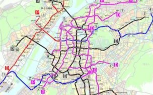 南京地铁十号线转一号线如何换乘 南京10号线地铁线路图