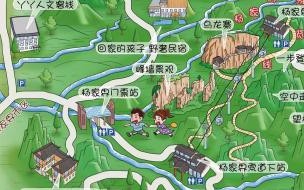 南充到张家界自驾游、自助游攻略 张家界的旅游景点攻略